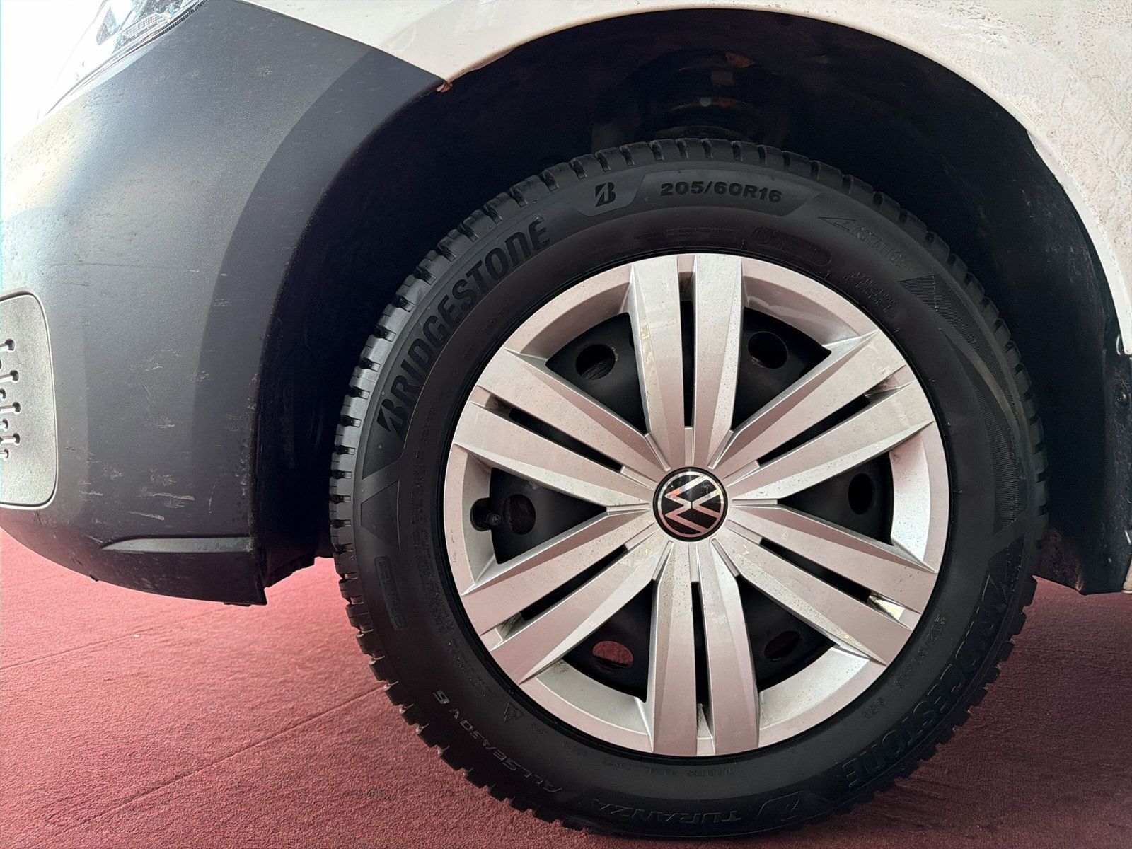 Caddy Cargo Maxi TSi Klima AZV Kamera