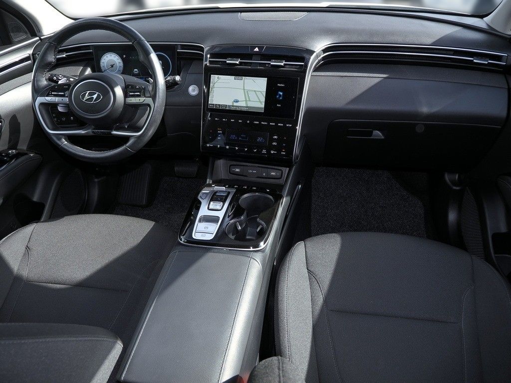 Hyundai Tucson – Bild 12