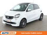 Smart forfour 0.9 Turbo Brabus Aut.*NAVI*TEMPO*SHZ* - Smart Gebrauchtwagen in Oberhausen
