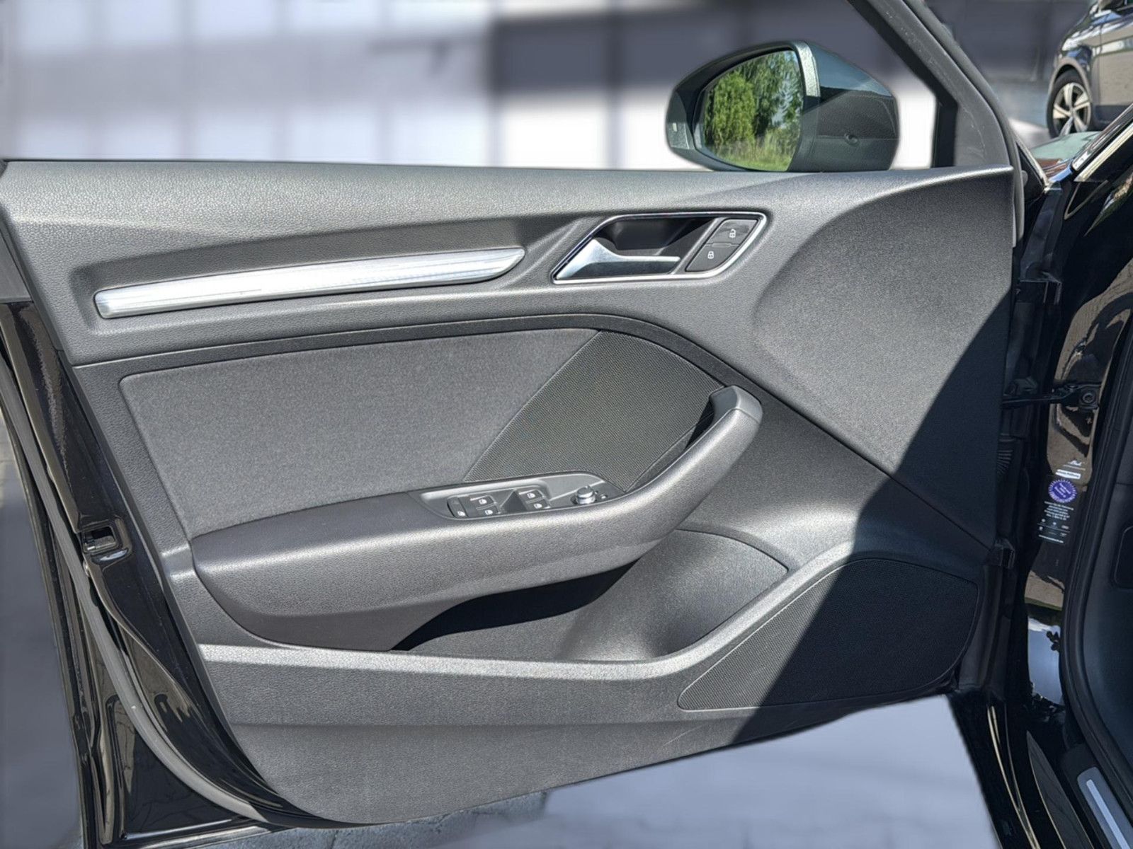 Fahrzeugabbildung Audi A3 Sportback 30 TFSI sport