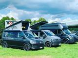Volkswagen Crafter Grand California 680 2,0 l TDI 2-Sitzer  - Volkswagen Grand California 680