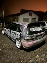 Honda Civic EG3 static asozial - gebrauchte Honda Civic aus dem Jahr 1993