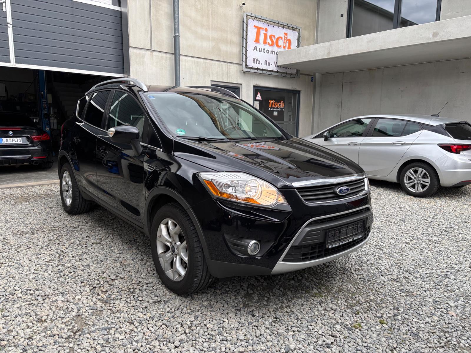 Ford Kuga 2.0 TDCi Trend 4x4/Pano/Sportsitze