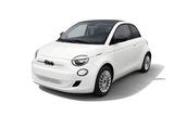 Fiat 500C Elektro Red 42kWh Kamera/Navi/SHZ/Tempomat - Fiat Jahreswagen