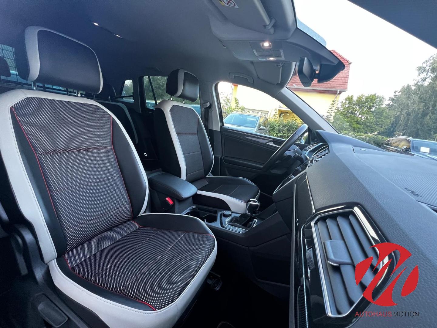 Volkswagen Tiguan Urban Sport 4M 2.0 TDI LED NAVI KAMERA AC, миниатюра 18
