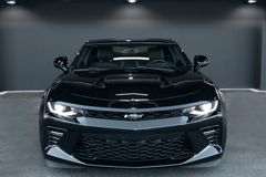 CHEVROLET Camaro 6.2 V8 Unfallfrei - 20''Borbet DE Modell