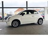 Fiat 500 Dolcevita 1.0 Hybrid NAVI PDC ALLWETTER - Fiat 500: Weiß