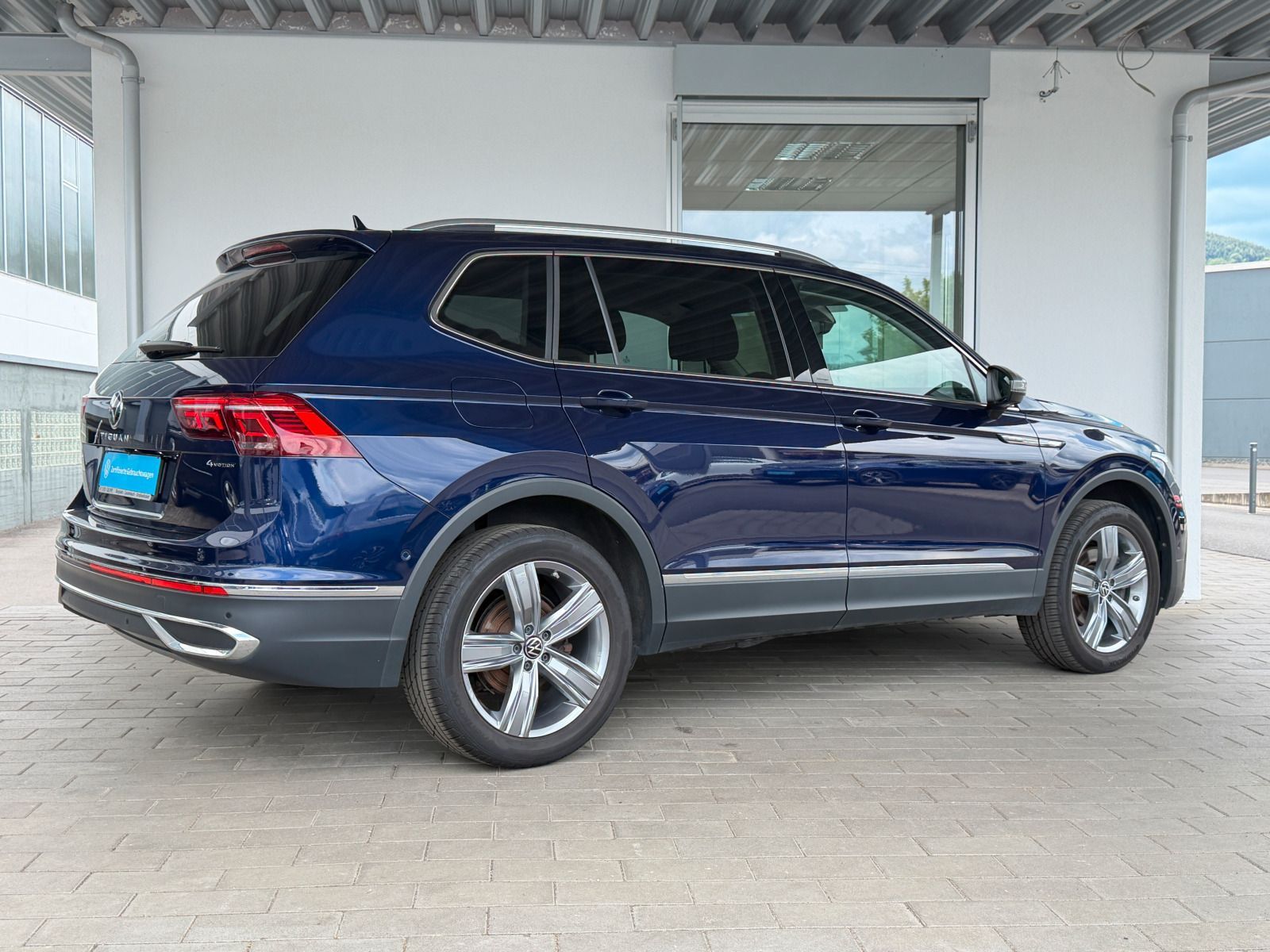 Volkswagen Tiguan Allspace - Bild 7