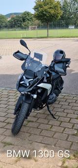 BMW 1300 GS - Triple Black Vollausstattung 