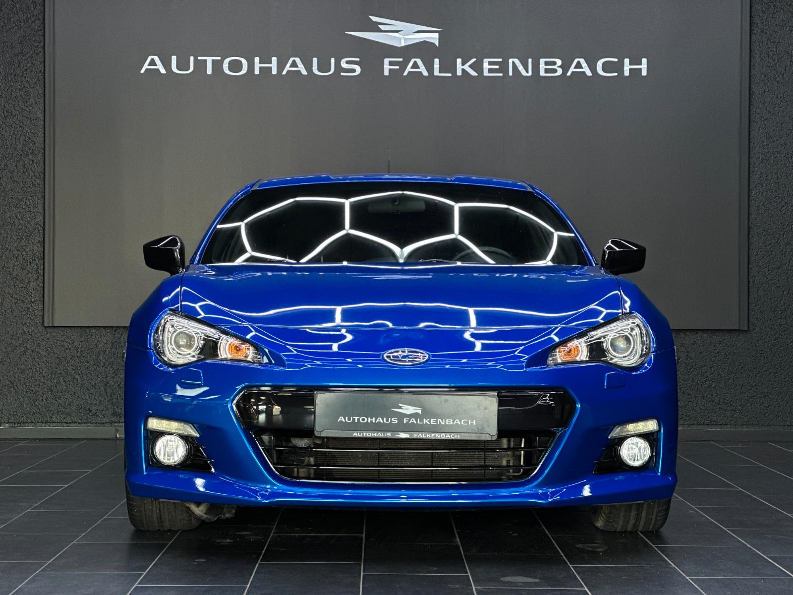 SUBARU BRZ 2.0 200ch BVM SPORT KEYLESS XENON OZ