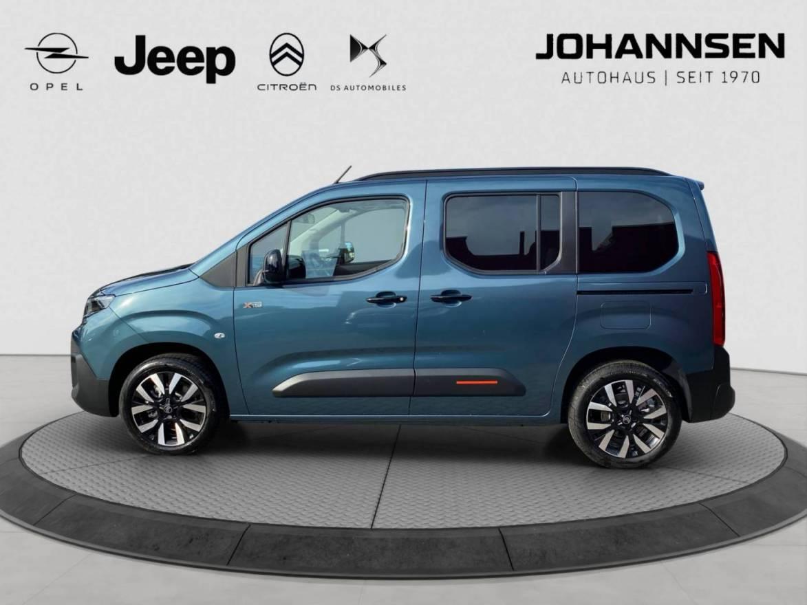 Citroën Berlingo M Max inkl. XTR Paket/Kamera/Glasdach/T