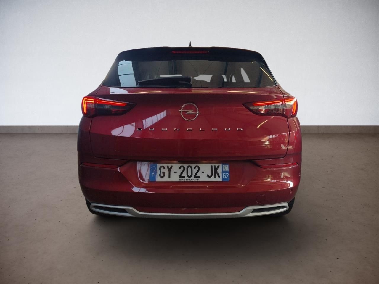 Fahrzeugabbildung Opel Grandland 1.2T Elegance - Sitz+Lenkradhz, 360Gra