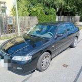 Mazda 626 2.0 85 kW Exclusive Exclusive - Mazda 626: Limousine