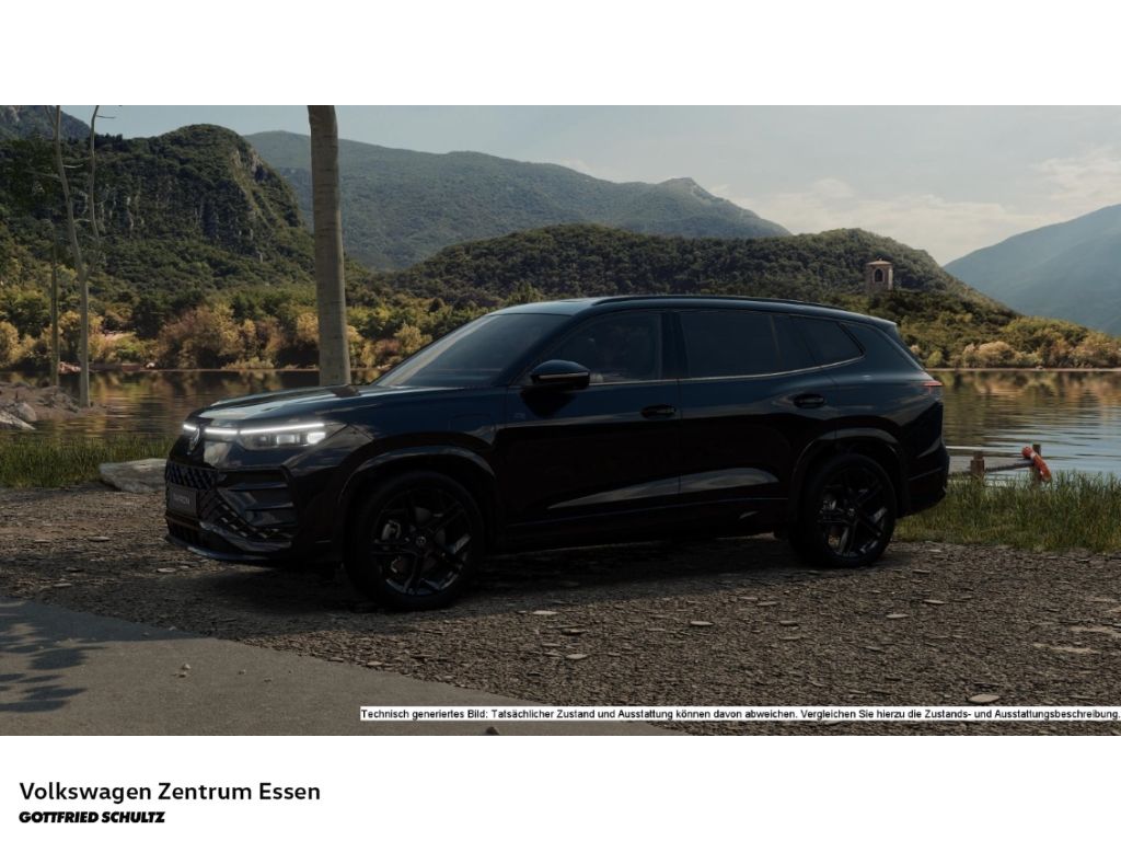 Volkswagen Tayron R-Line eHybrid DSG Pano Leder AHK imagem 3