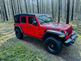 Jeep Wrangler 3.6 L V6  Unlimited Rubicon Trittbreter - Jeep Wrangler: Rubicon