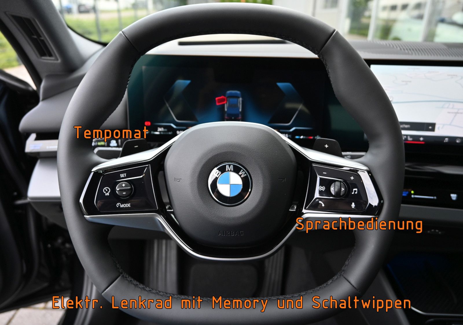 Fahrzeugabbildung BMW 520i Aut. °KOMFORTSITZE+BELÜFTUNG°STANDHEIZUNG°