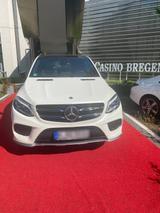 Mercedes-Benz Mercedes GLE 43 AMG 4M 360 Airmat Pano Di... - Mercedes-Benz GLE 43 AMG von privat