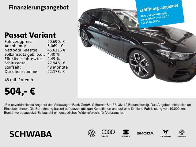Volkswagen Passat Variant