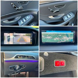 Mercedes S 450 - 5
