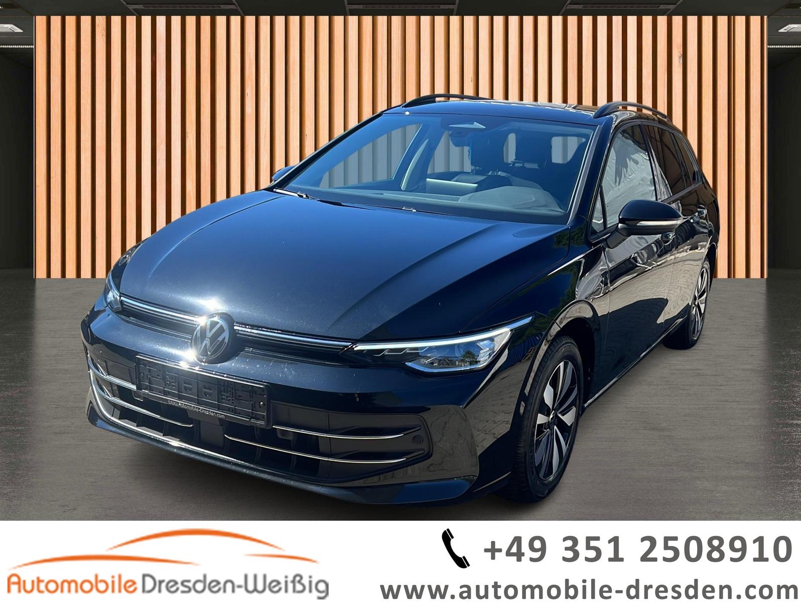 Volkswagen Golf Variant 1.5 eTSI Goal*Navi*LED Plus*Kamera*