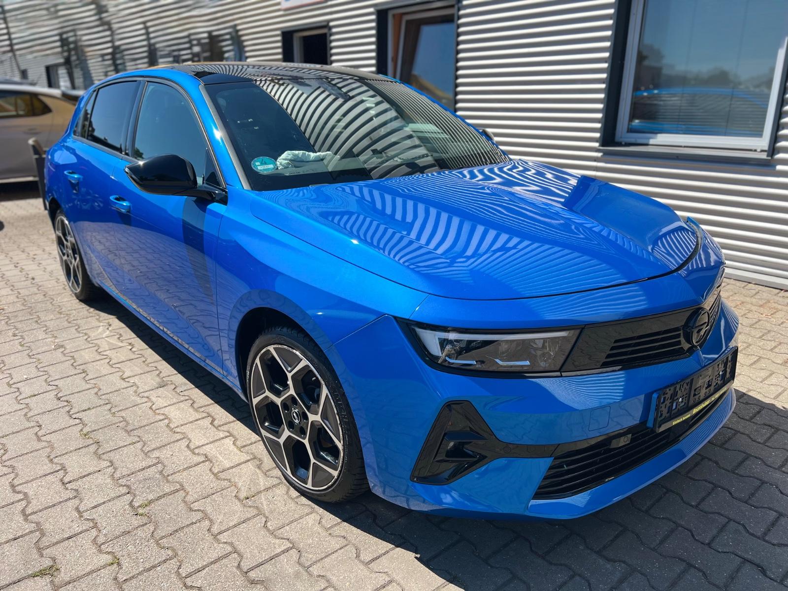 Opel Astra L Ultimate