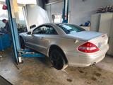 Mercedes-Benz Mercedes SL 350 - gebrauchte Mercedes-Benz SL 350 aus dem Jahr 2006