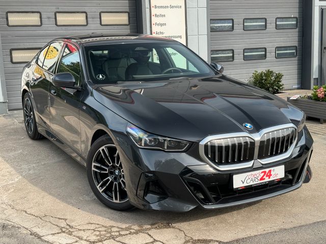 BMW 520 d M Sport LED NAVI RFK ACC SHZ *SOFORT*