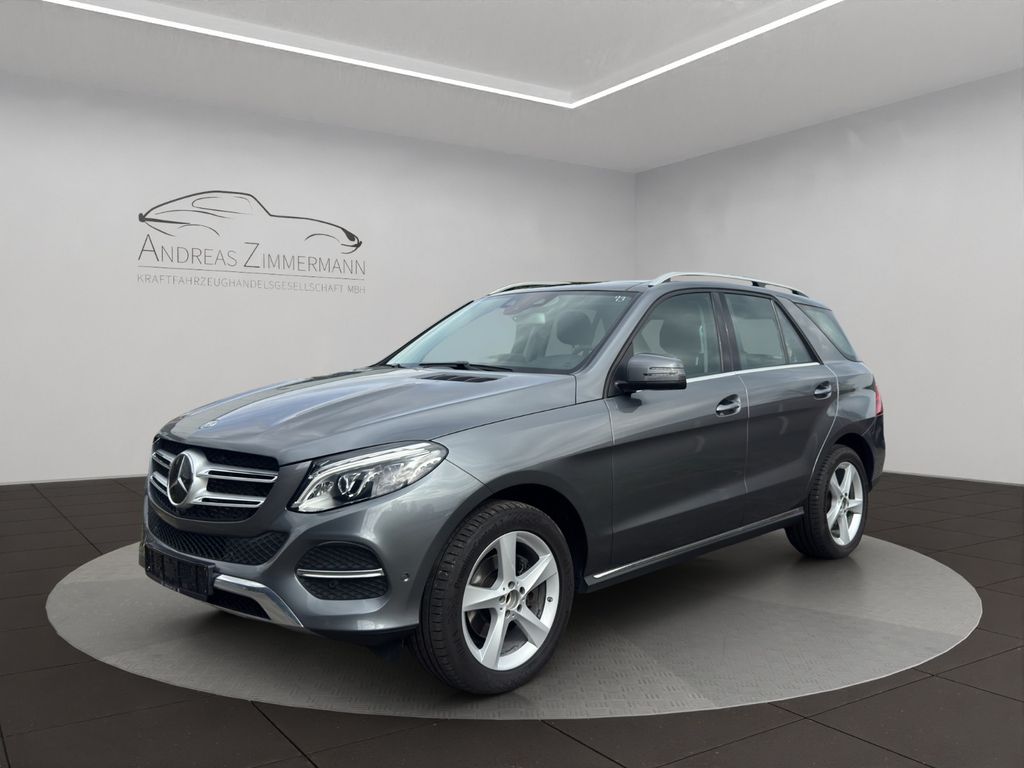 Mercedes-Benz GLE 350