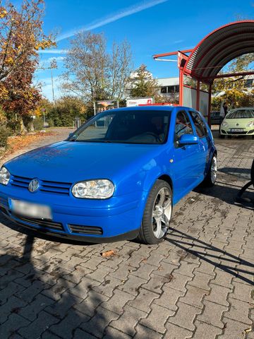 Volkswagen VW Golf IV GTI 1.8t Klima 18 Zoll