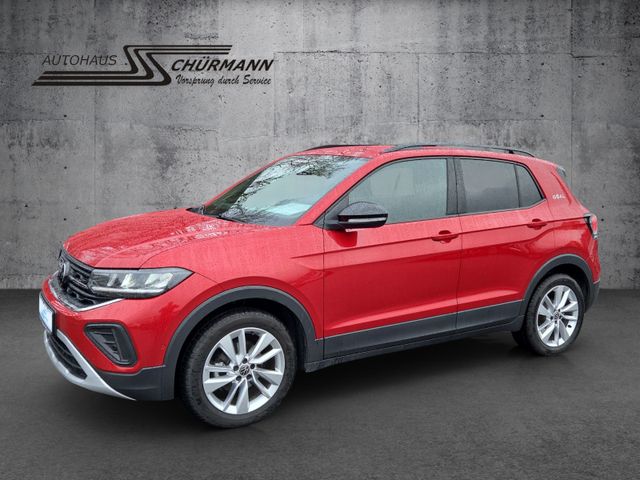 T-Cross GOAL 1.0 TSI OPF 85 kW DSG RFK