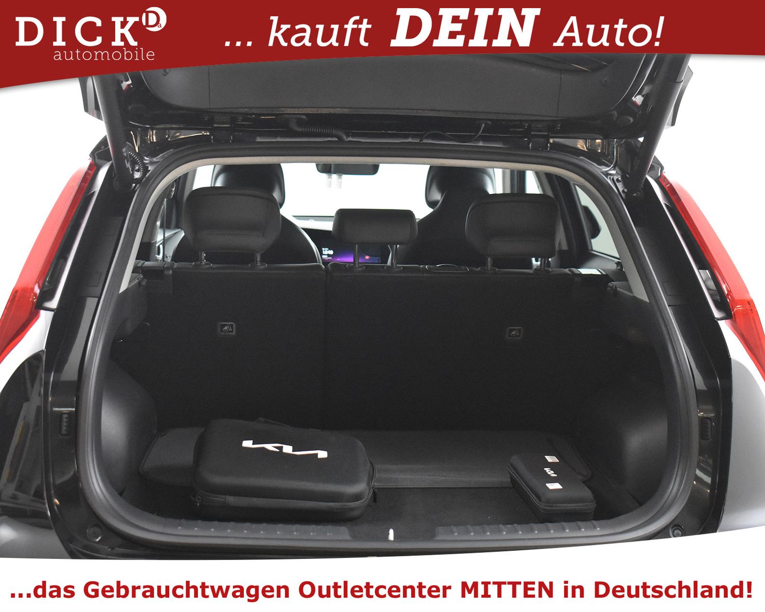 KIA Niro EV Spirit NAVI+LED+SHZ+KAMERA+H&K+DAB+ACC+ - Image 8