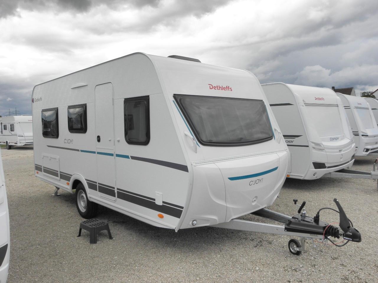 Dethleffs Cjoy 460 LE DETHLEFFS SALE