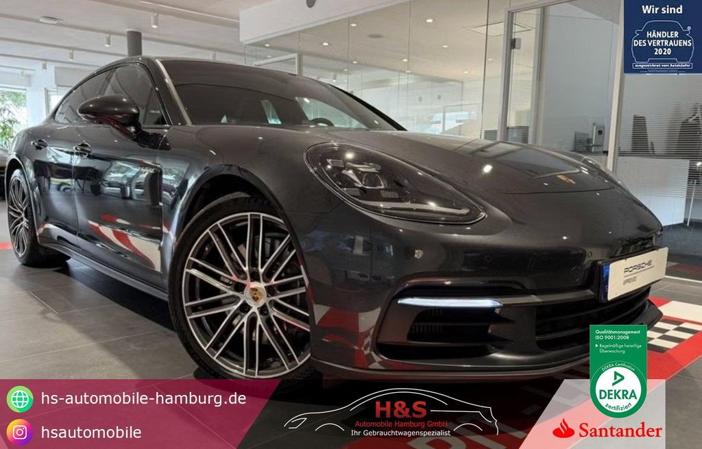 Image of Porsche Panamera