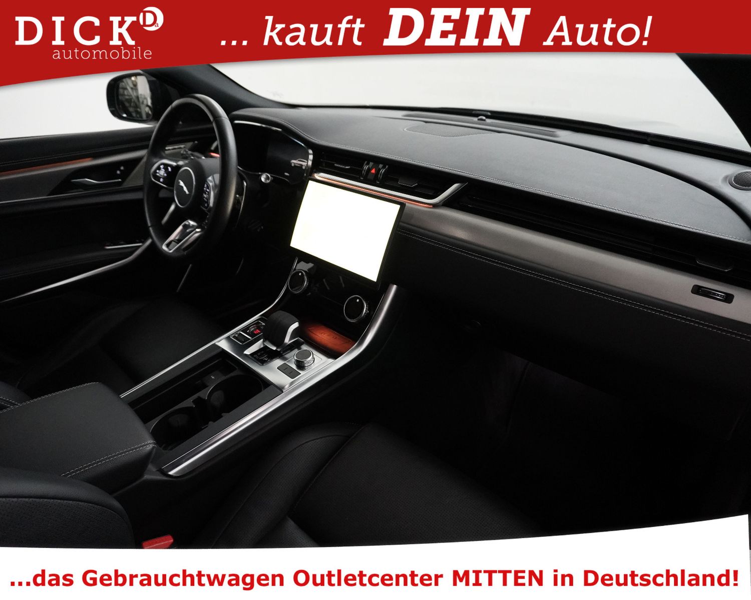 Fahrzeugabbildung Jaguar XF SB 2.0d R-Dynamic SE BLACK PACK+MEMO+KAM+VIRT