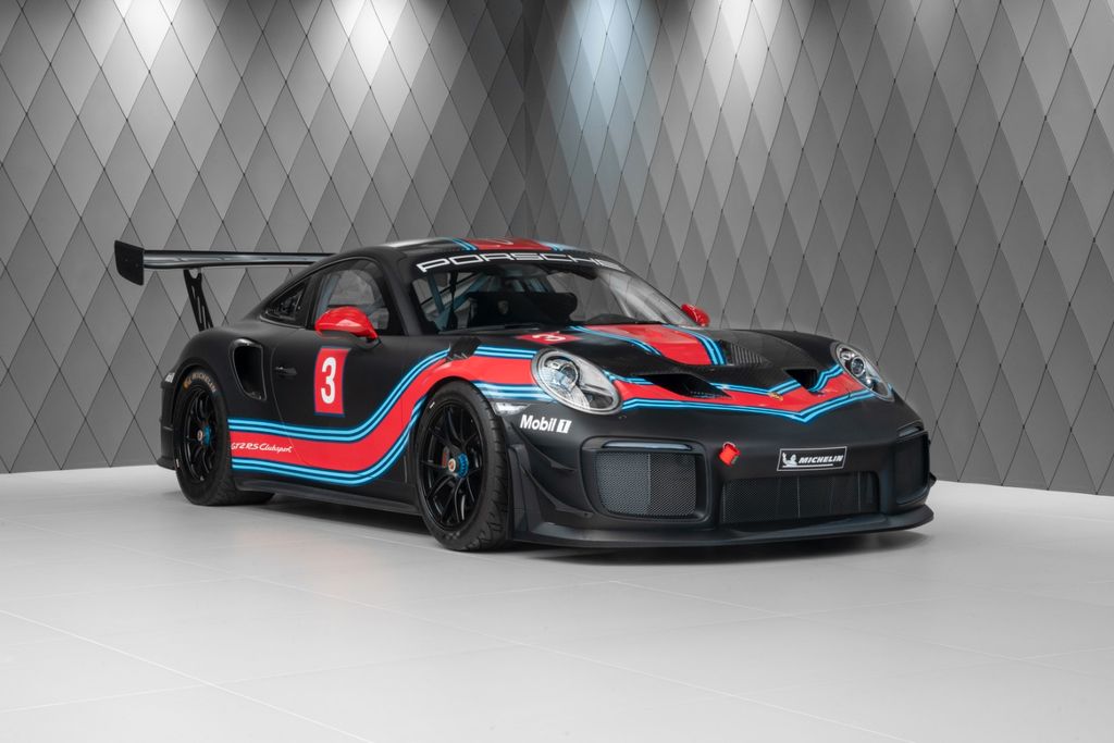 Porsche 991 GT2 RS CLUBSPORT NEW LIMITED 