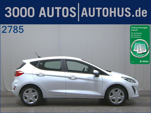 Ford Fiesta 1.5 TDCi Cool&Connect PDC Shz AHK