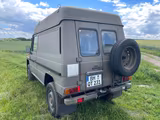 Mercedes-Benz G 230 Puch GE 230 Kommando  - Mercedes-Benz Puch