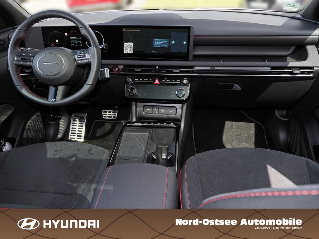 Fahrzeugabbildung Hyundai TUCSON FL N Line X Assist-Paket Panoramadach