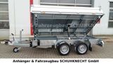 Humbaur HTK 3000.31 Kippanhänger mit E-Pumpe - Offers matching your search criteria