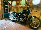 Harley-Davidson Softail Standard (FXST) | MJ 202