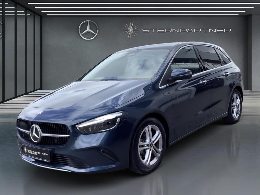 Mercedes-Benz B 200 PROGRESSIVE +KAMERA+LED+AMBIENTE+TOTW.+AHK