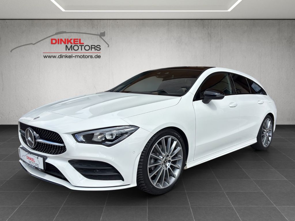 Image of Mercedes-Benz CLA 200 Shooting Brake