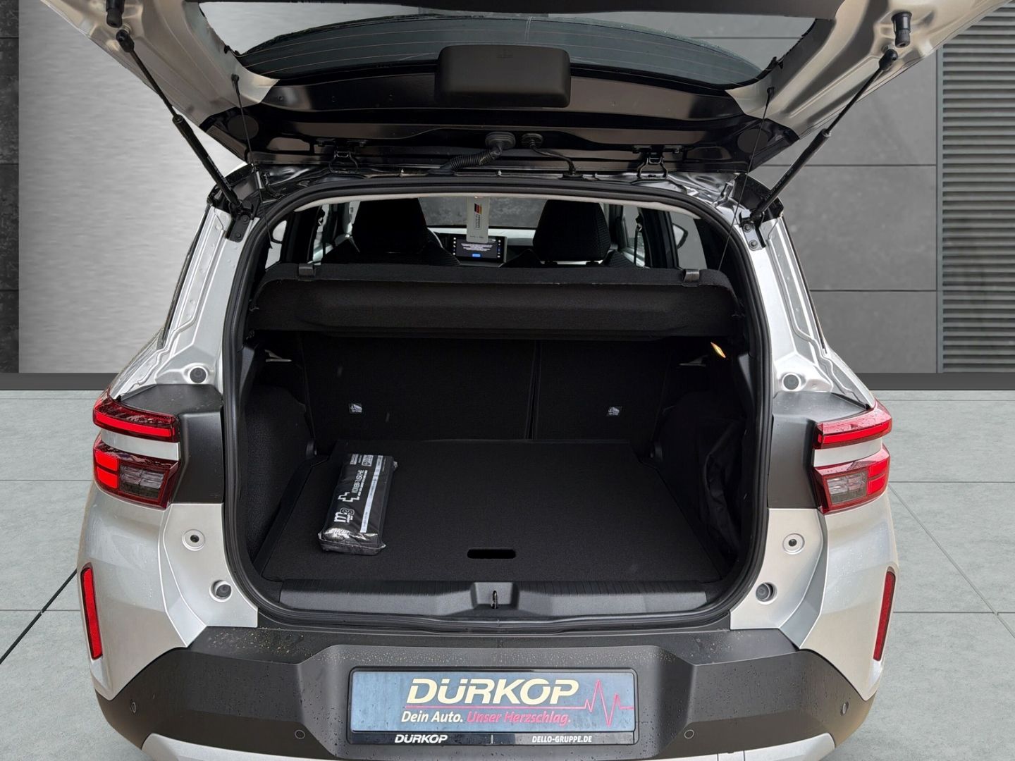 Opel Frontera - Bild 5