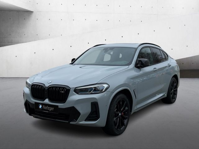 BMW X4 M40i Laserlicht Panorama HiFi Head-Up Mild-Hy