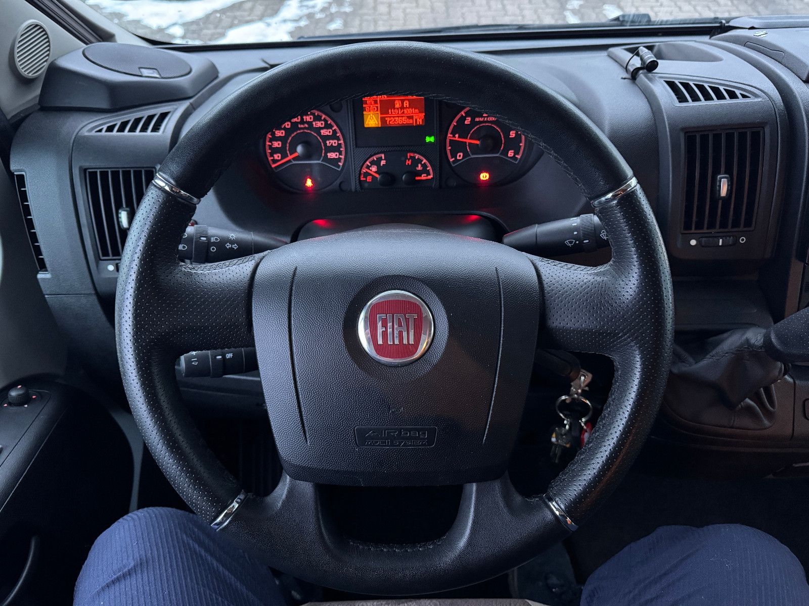 Fahrzeugabbildung Dethleffs ALPA 6820-2 ESPRIT COMFORT AUTOMATIK MEGA VOLL