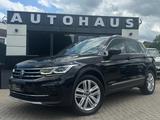 Volkswagen Tiguan Elegance 4Motion*STHZG*360°H-UP*AHK* - Volkswagen Tiguan Elegance mit Diesel-Antrieb