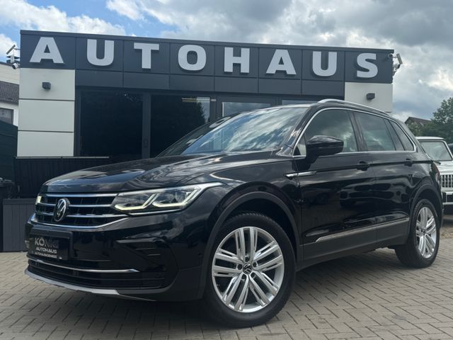 Volkswagen Tiguan Elegance 4Motion*STHZG*360°H-UP*AHK*