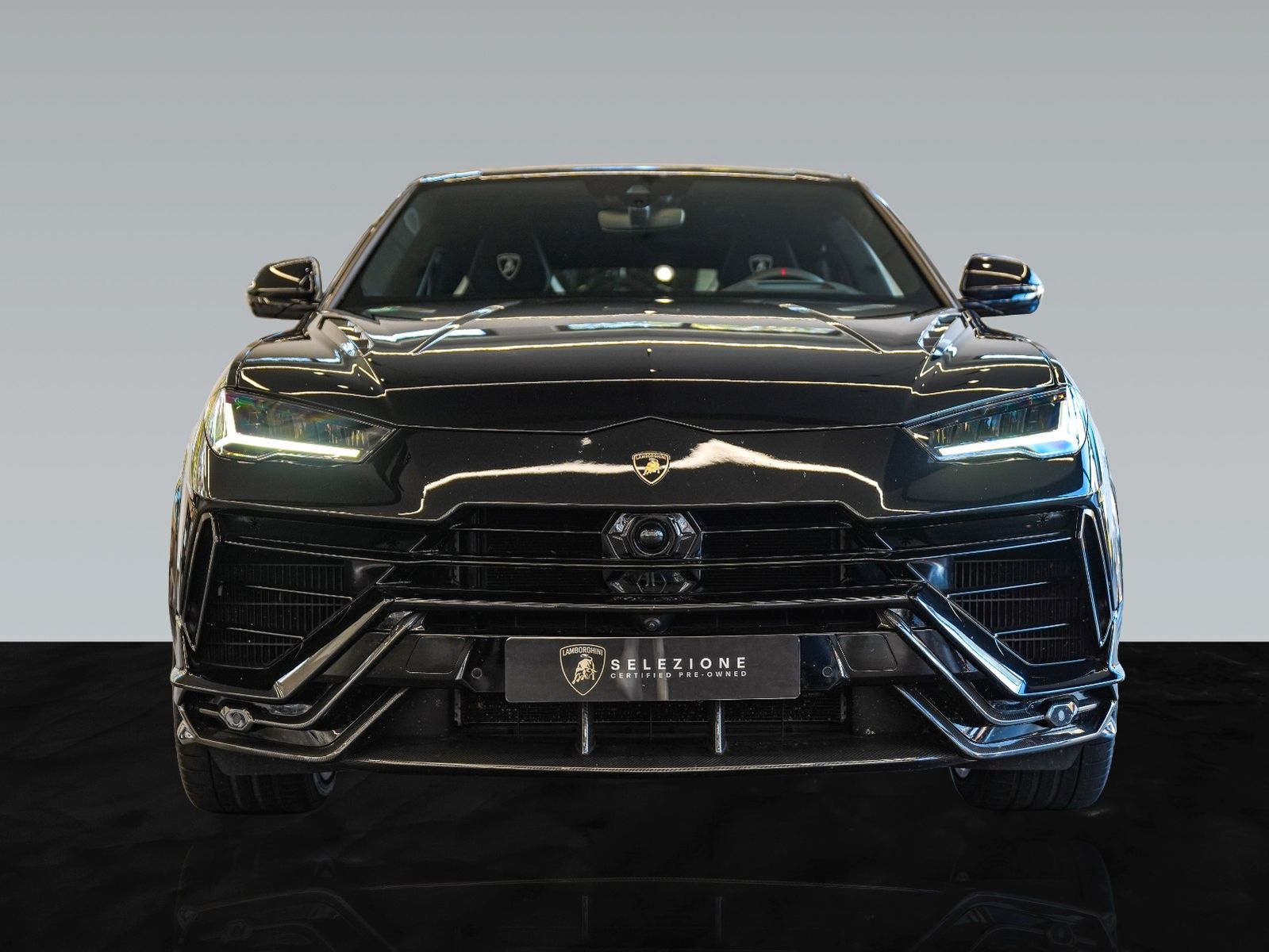 Lamborghini Urus Performante Panoramic Roof Full PPF foto 4
