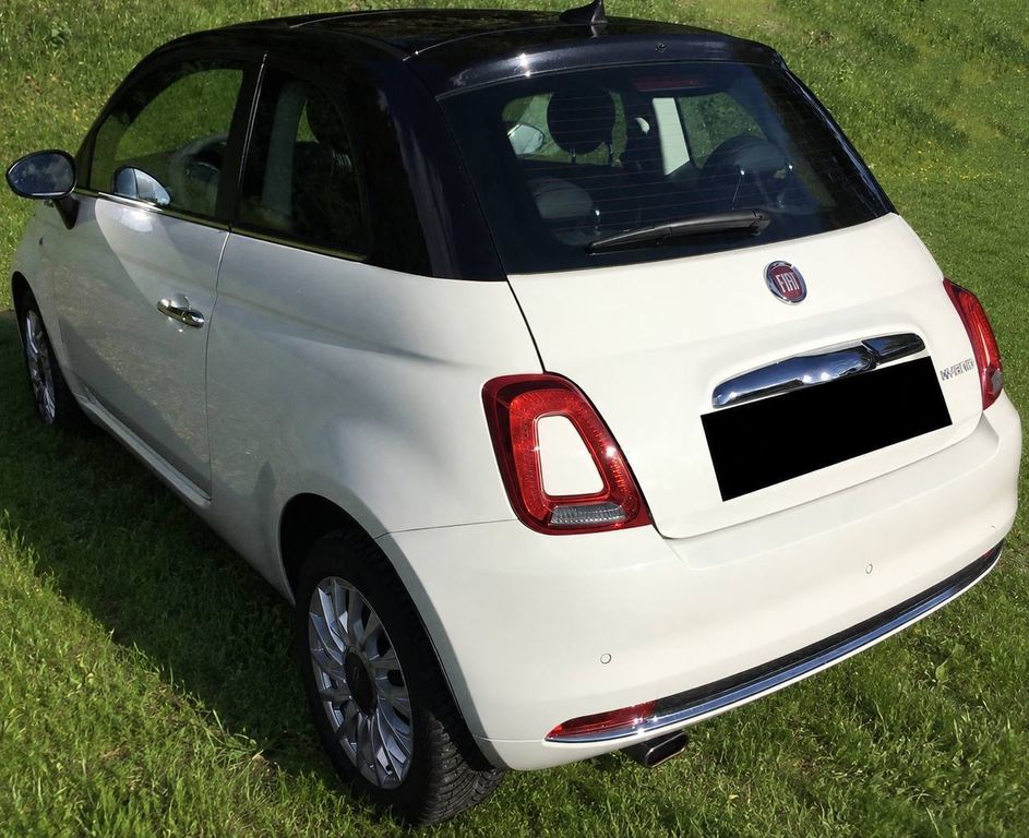 Image of Fiat 500