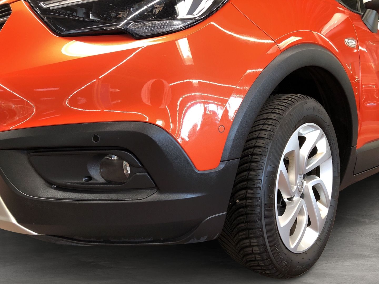 Fahrzeugabbildung Opel Crossland INNOVATION S 1.2 Turbo Navi LED Apple